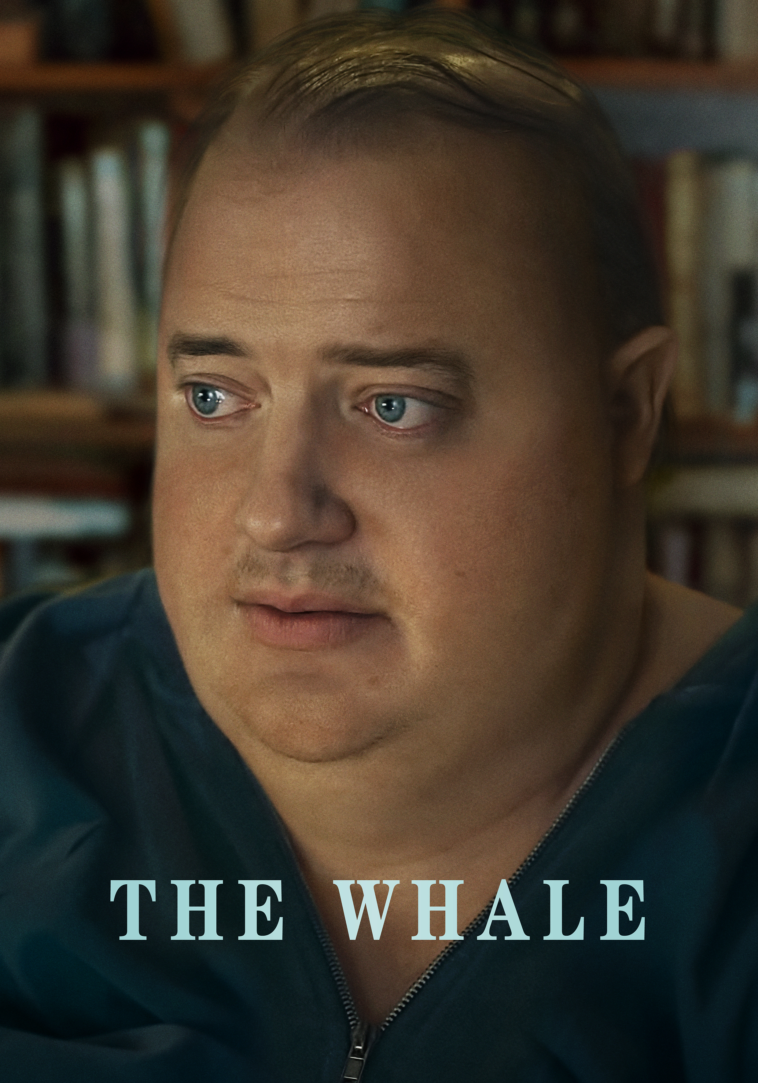 movie cover - The Whale