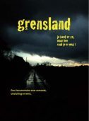 movie cover - Grensland