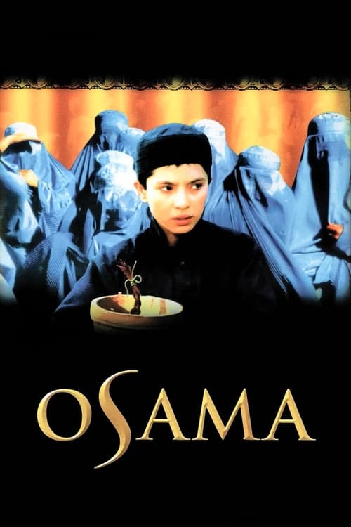 movie cover - Osama
