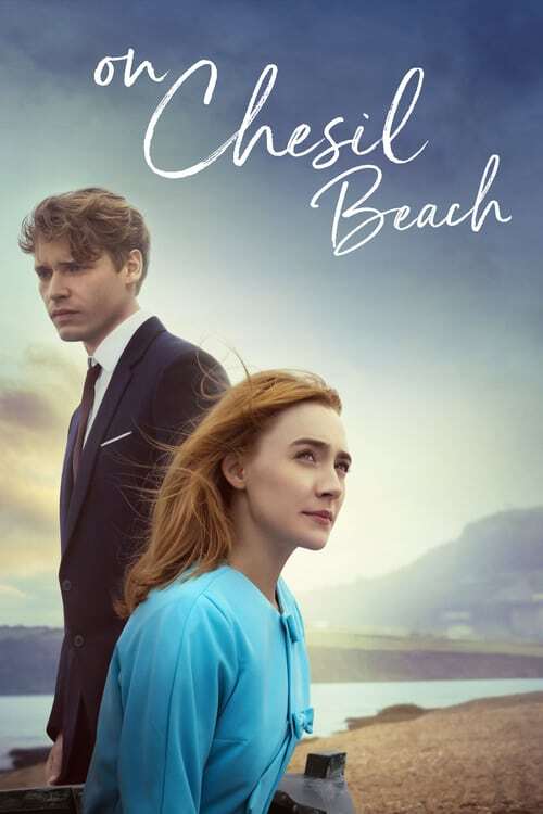 movie cover - On Chesil Beach