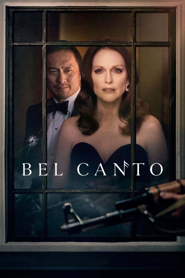 movie cover - Bel Canto