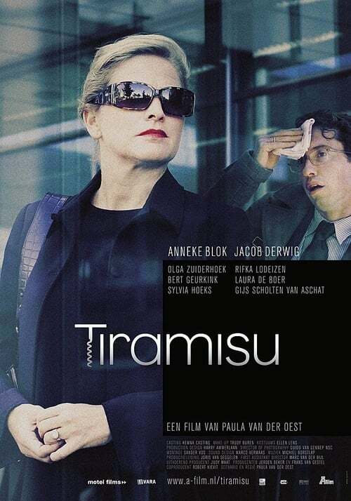 movie cover - Tiramisu