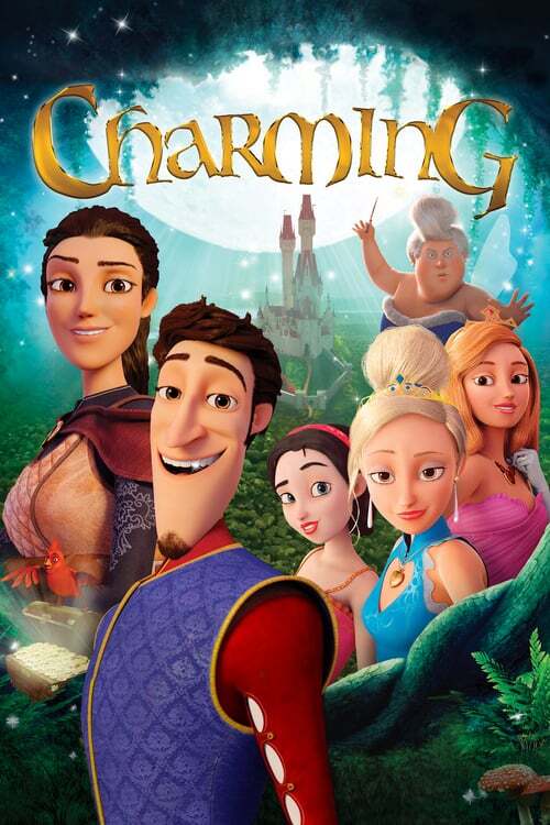 movie cover - Charming