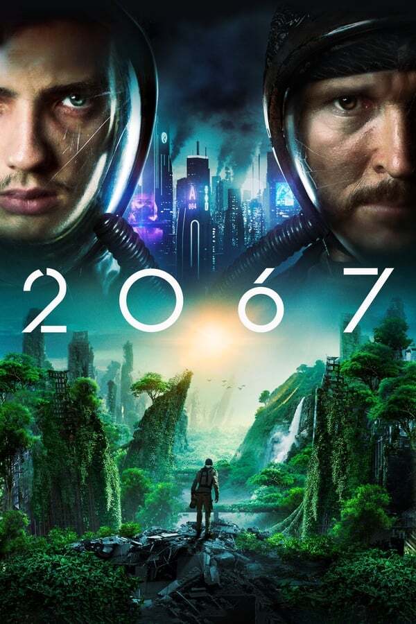 movie cover - 2067