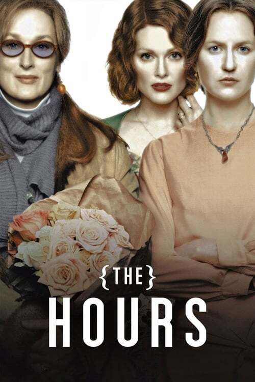 movie cover - The Hours