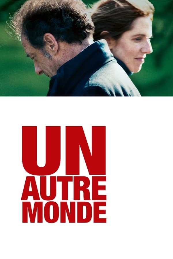 movie cover - Un Autre Monde