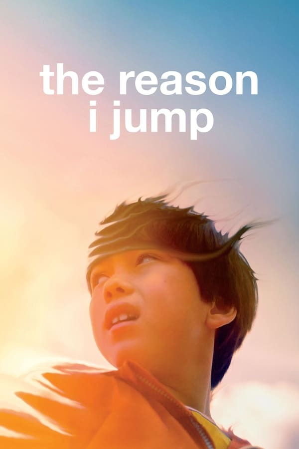 movie cover - The Reason I Jump