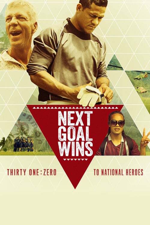 movie cover - Next Goal Wins