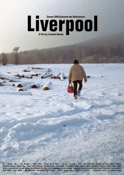 movie cover - Liverpool