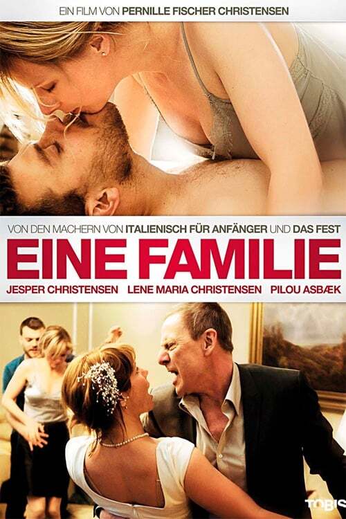 movie cover - A Family