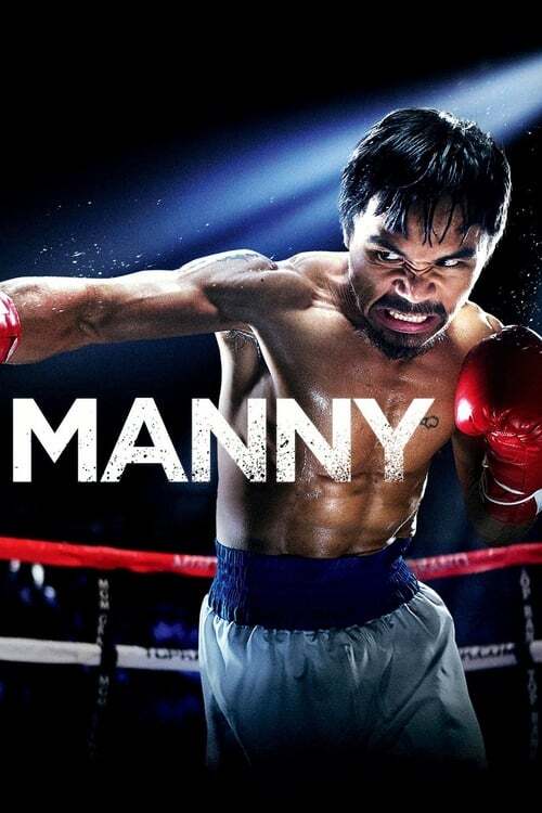 movie cover - Manny