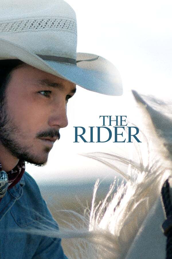movie cover - The Rider