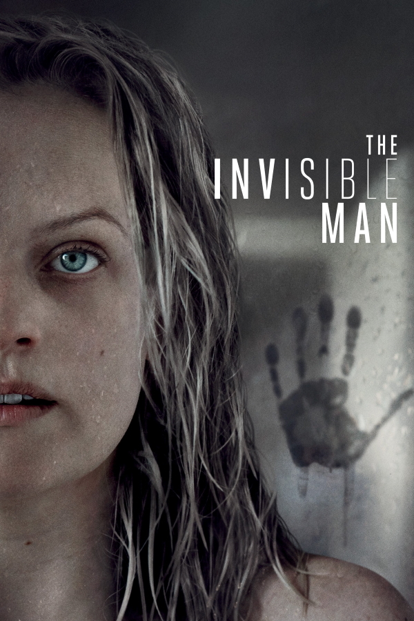 movie cover - The Invisible Man