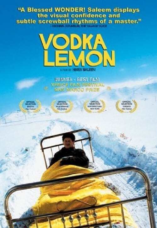 movie cover - Vodka Lemon