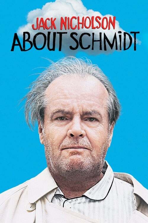 movie cover - About Schmidt