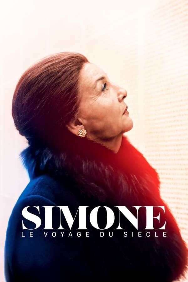 movie cover - Simone, Le Voyage Du Siècle