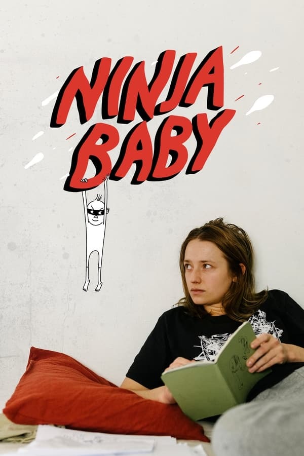 movie cover - NinjaBaby