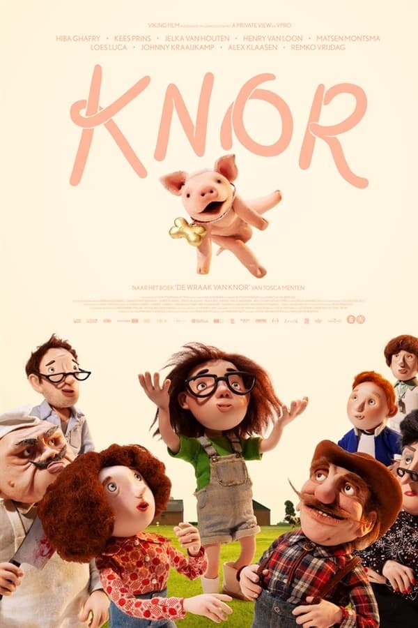 movie cover - Knor