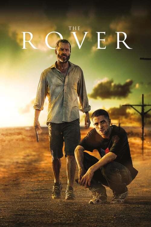 movie cover - The Rover