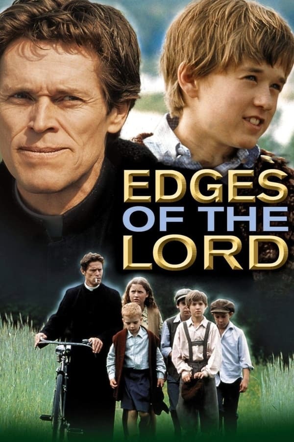 movie cover - Edges of the Lord