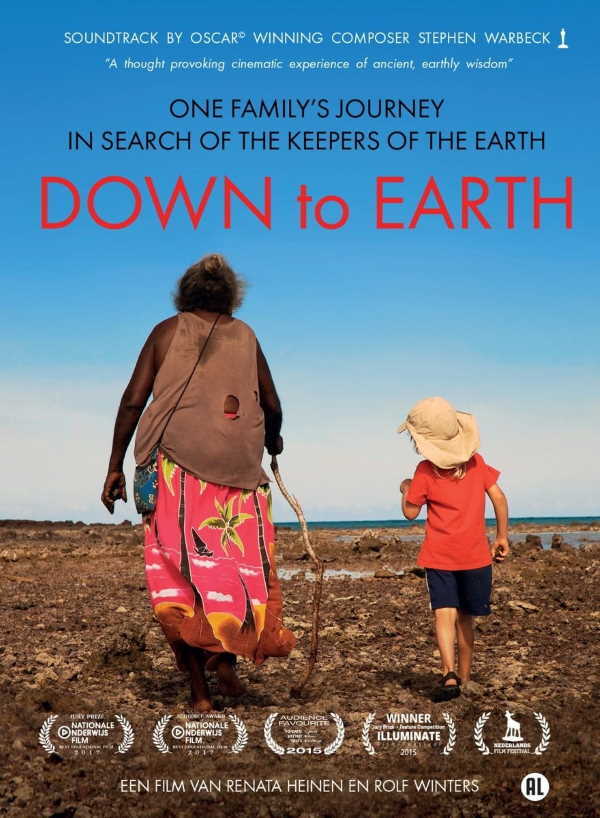 movie cover - Down To Earth