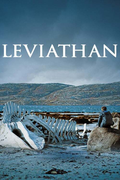 movie cover - Leviathan