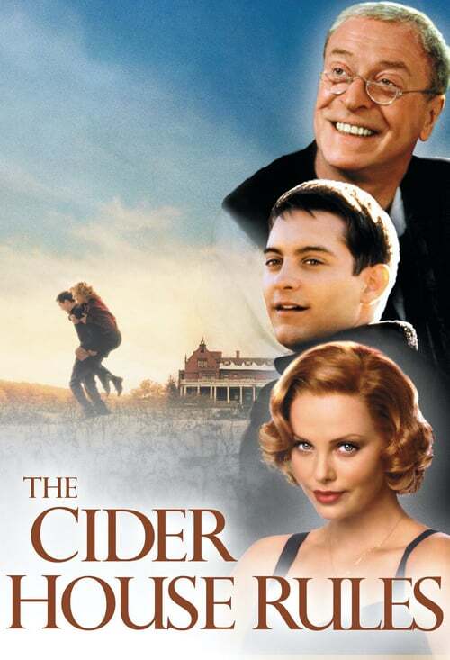 movie cover - The Cider House Rules