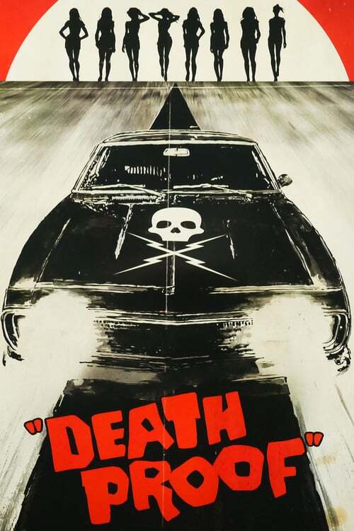 movie cover - Death Proof