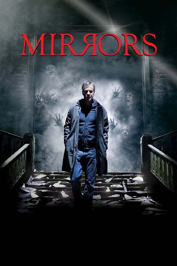 movie cover - Mirrors 