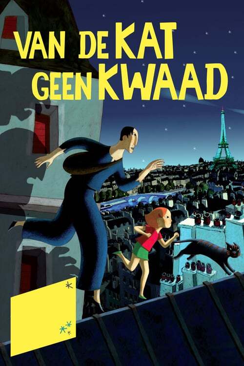 movie cover - Van De Kat Geen Kwaad