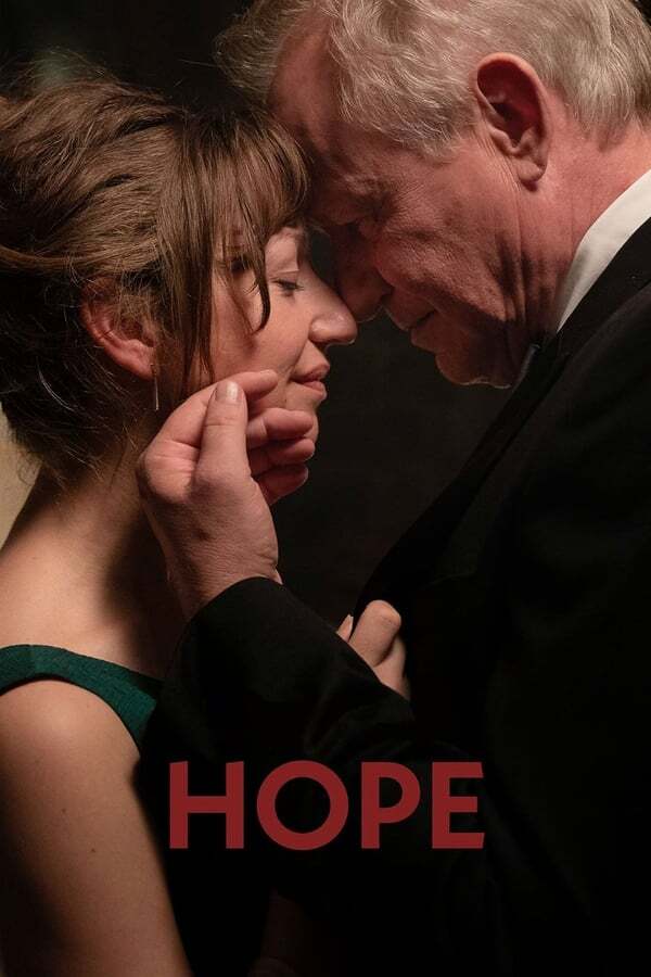 movie cover - Hope