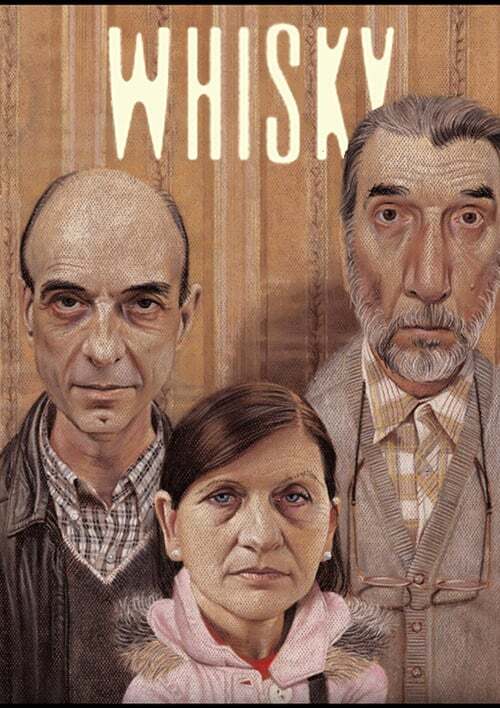 movie cover - Whisky