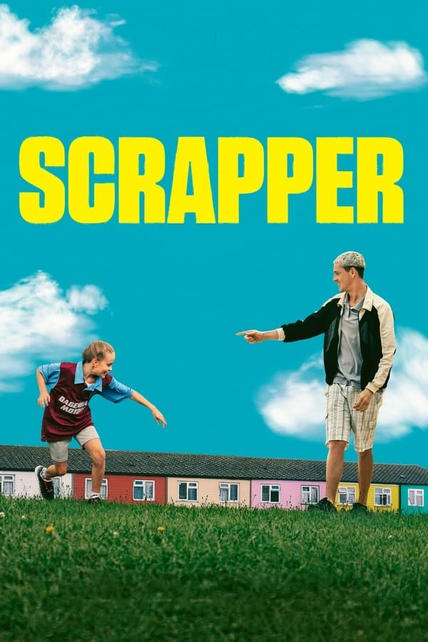 movie cover - Scrapper