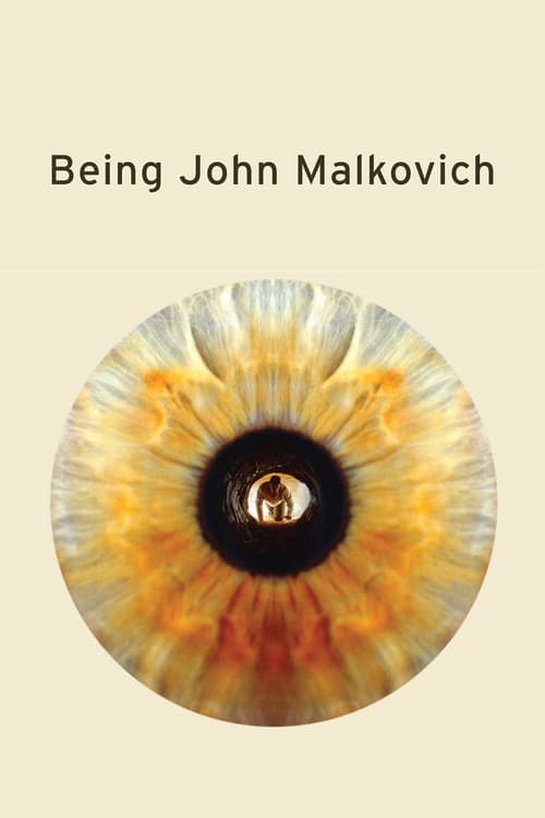 movie cover - Being John Malkovich