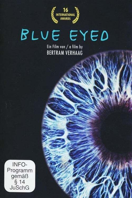 movie cover - Blue Eyed