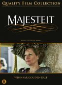 movie cover - Majesteit