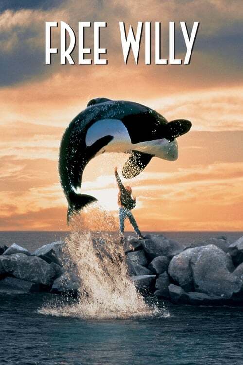 movie cover - Free Willy