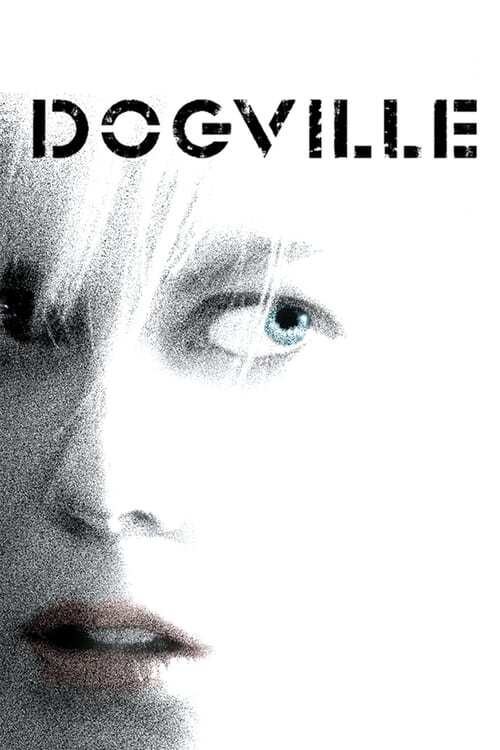 movie cover - Dogville