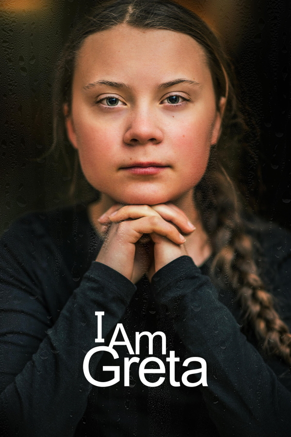 movie cover - I Am Greta