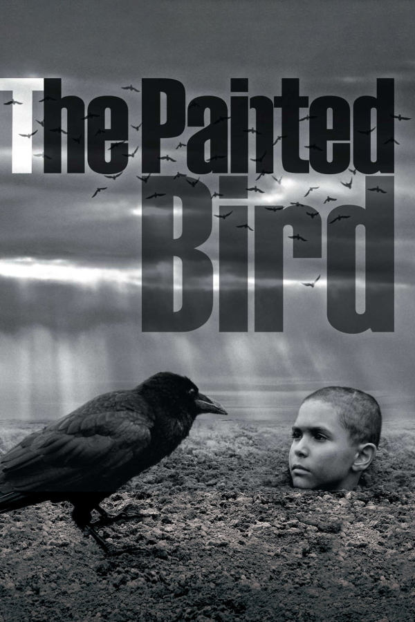 movie cover - The Painted Bird