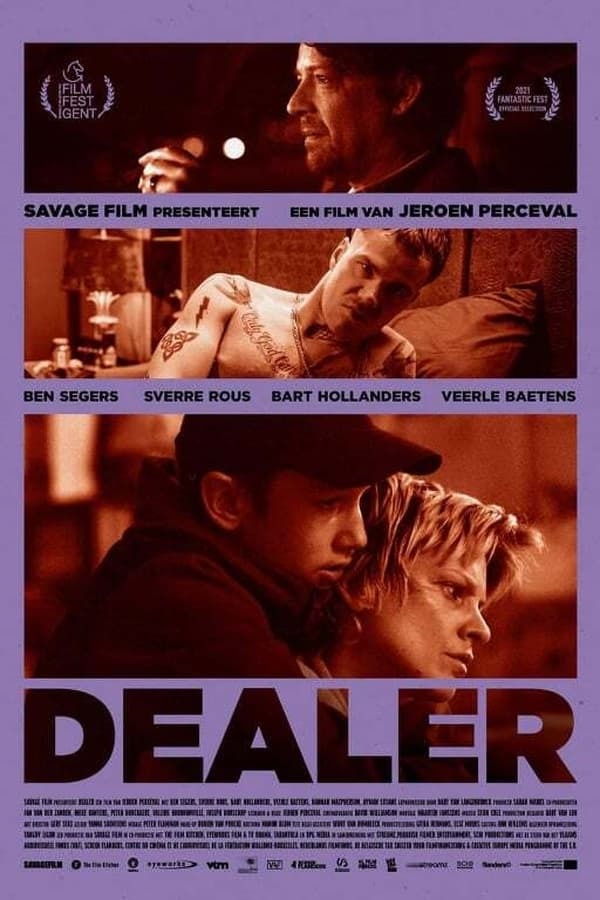 movie cover - Dealer