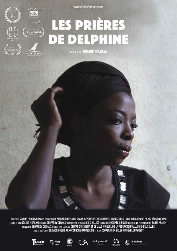 movie cover - Delphine