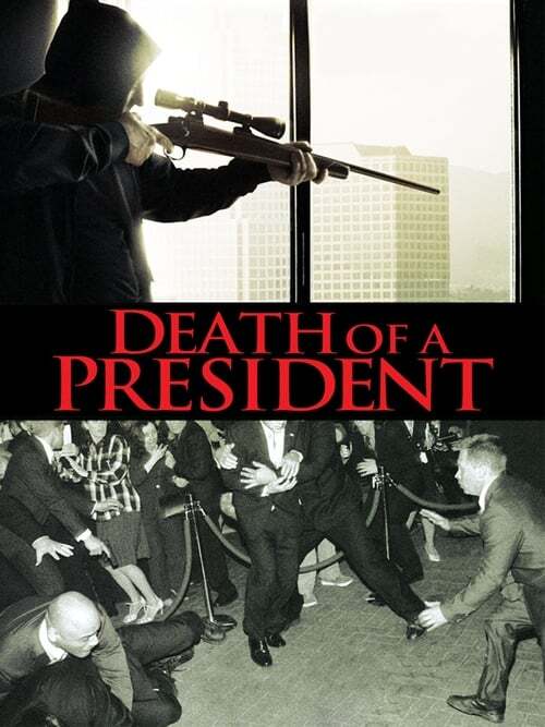movie cover - Death Of A President