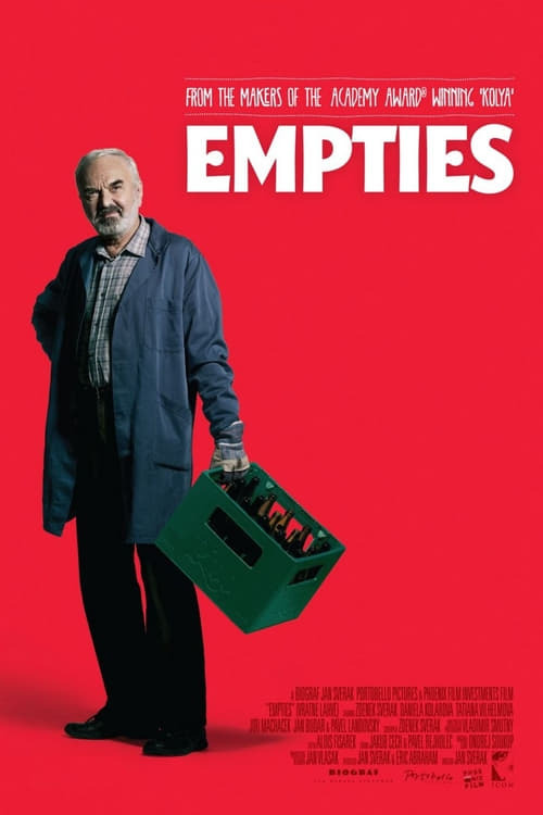 movie cover - Empties