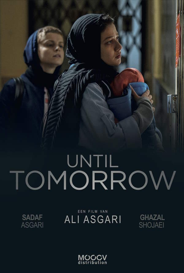 movie cover - Until Tomorrow