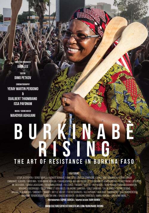 movie cover - Burkinabè Rising