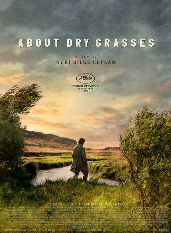 movie cover - About Dry Grasses