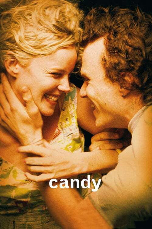 movie cover - Candy