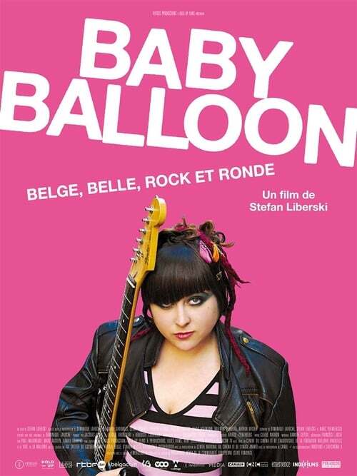 movie cover - Baby Balloon