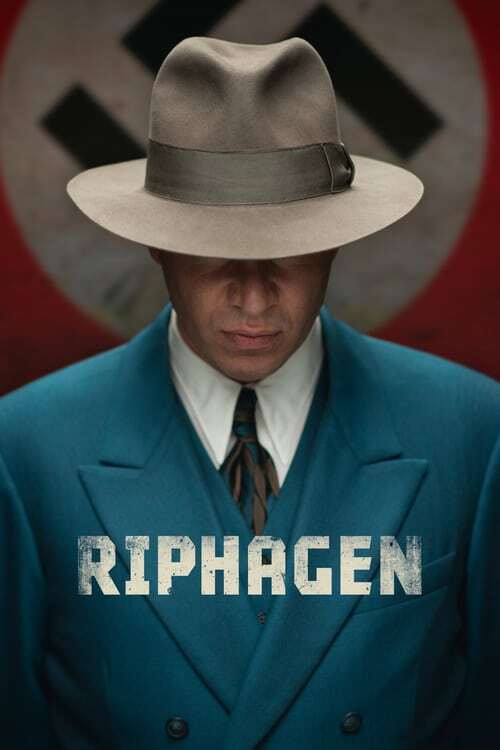 movie cover - Riphagen